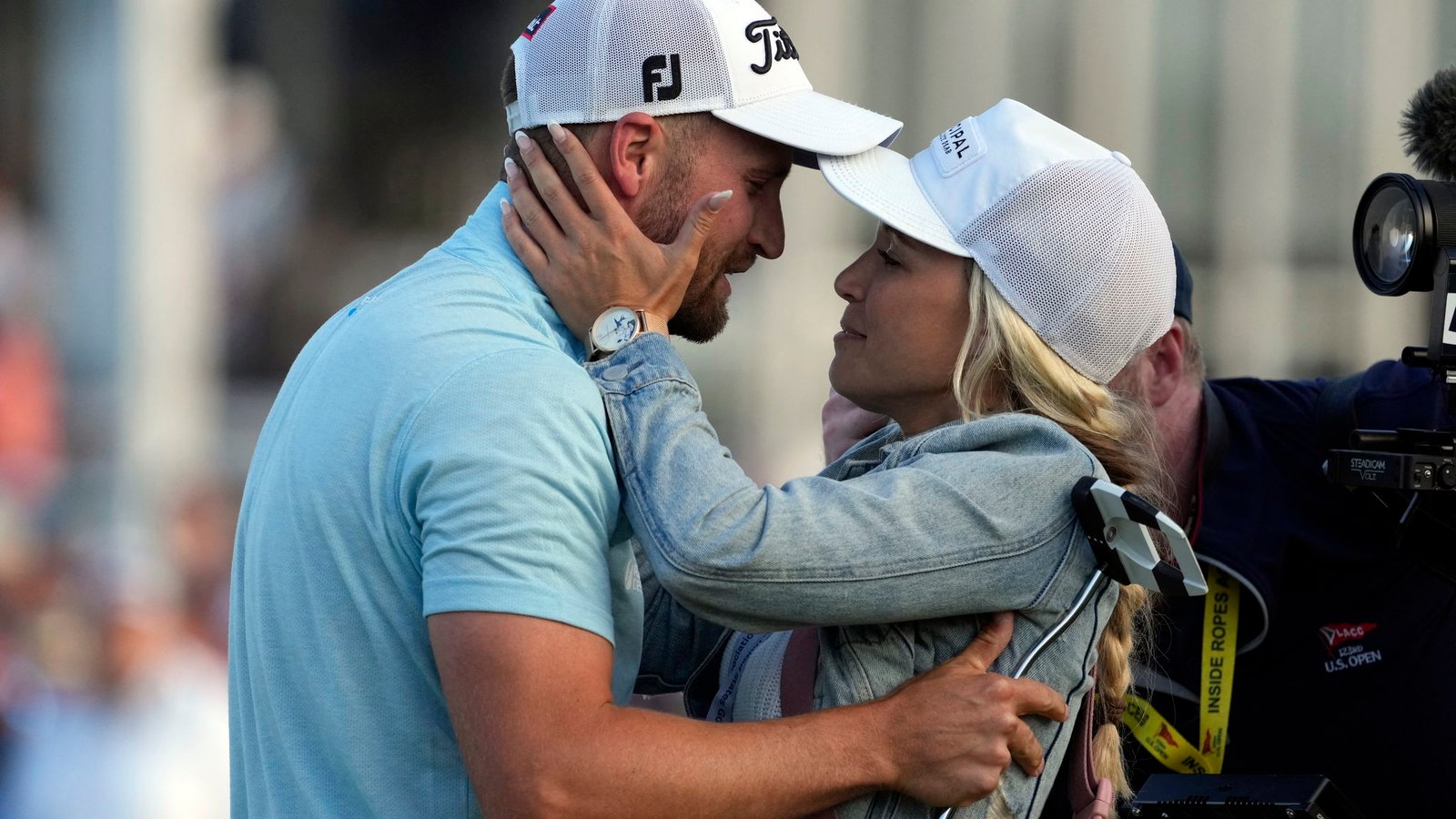 Julia Kemmling: Wyndham Clark's Wife or Girlfriend? Her Golf & Career