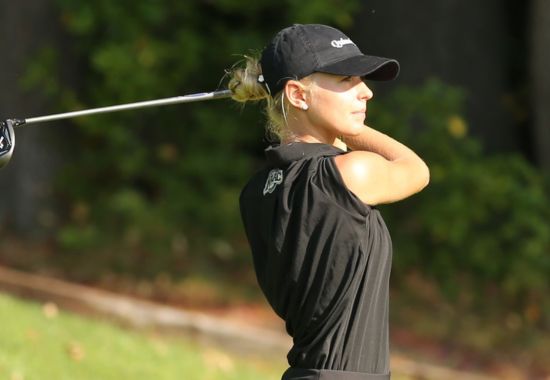 Wyndham Clark's Girlfriend: Meet Julia Kemmling, The Private College Golf Star